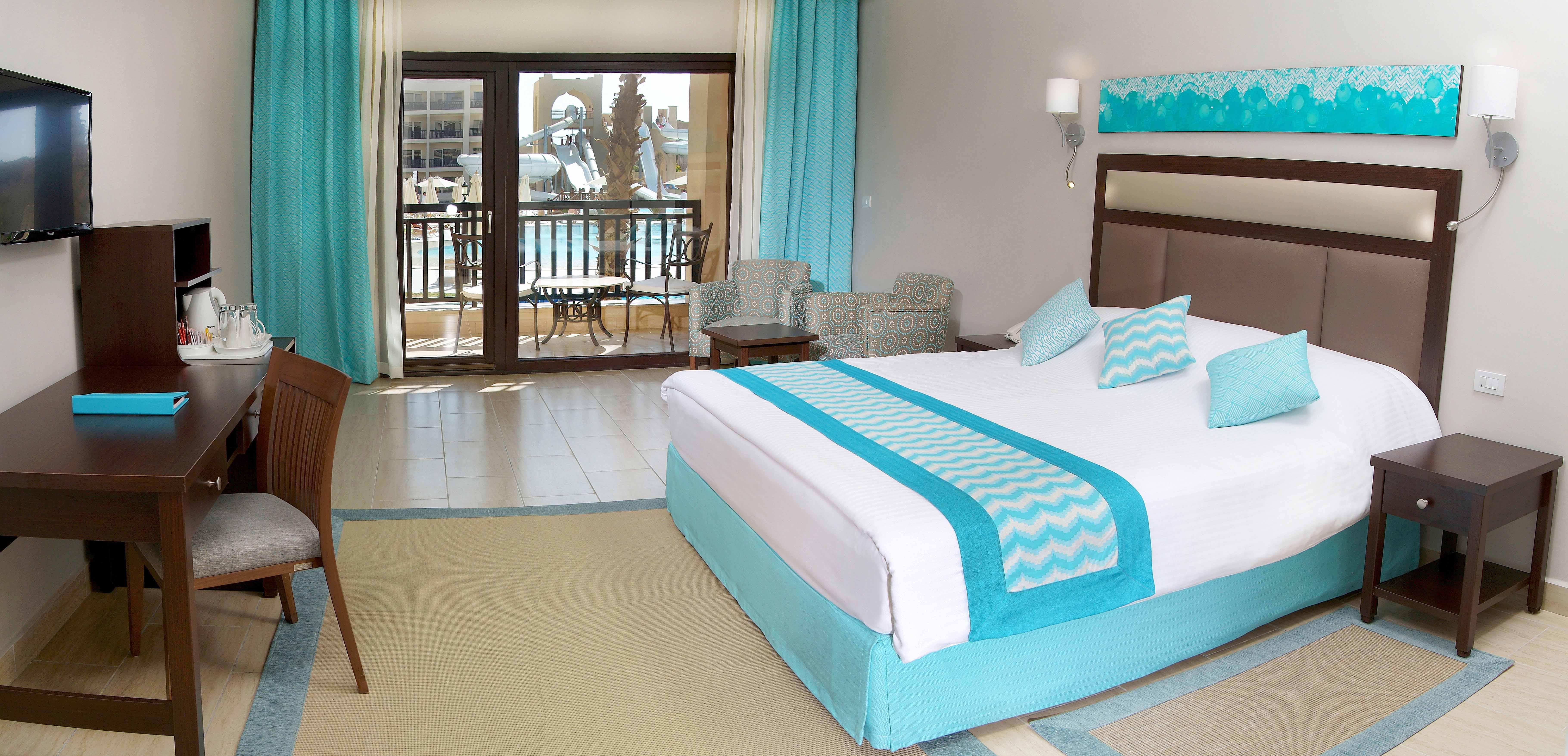 Ośrodek wypoczynkowy Steigenberger Aqua Magic, 5*