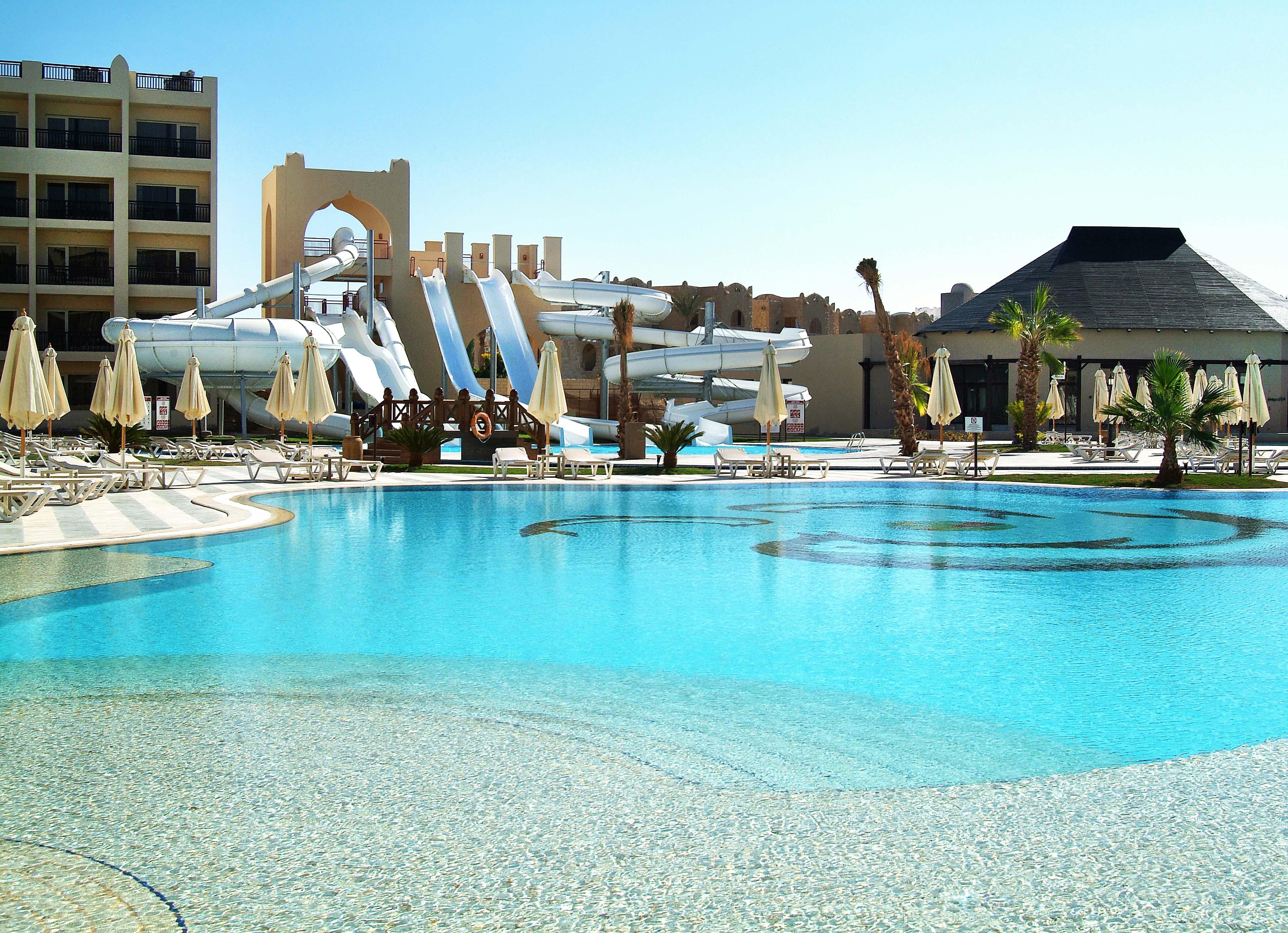 Steigenberger Aqua Magic, Complex Hurghada