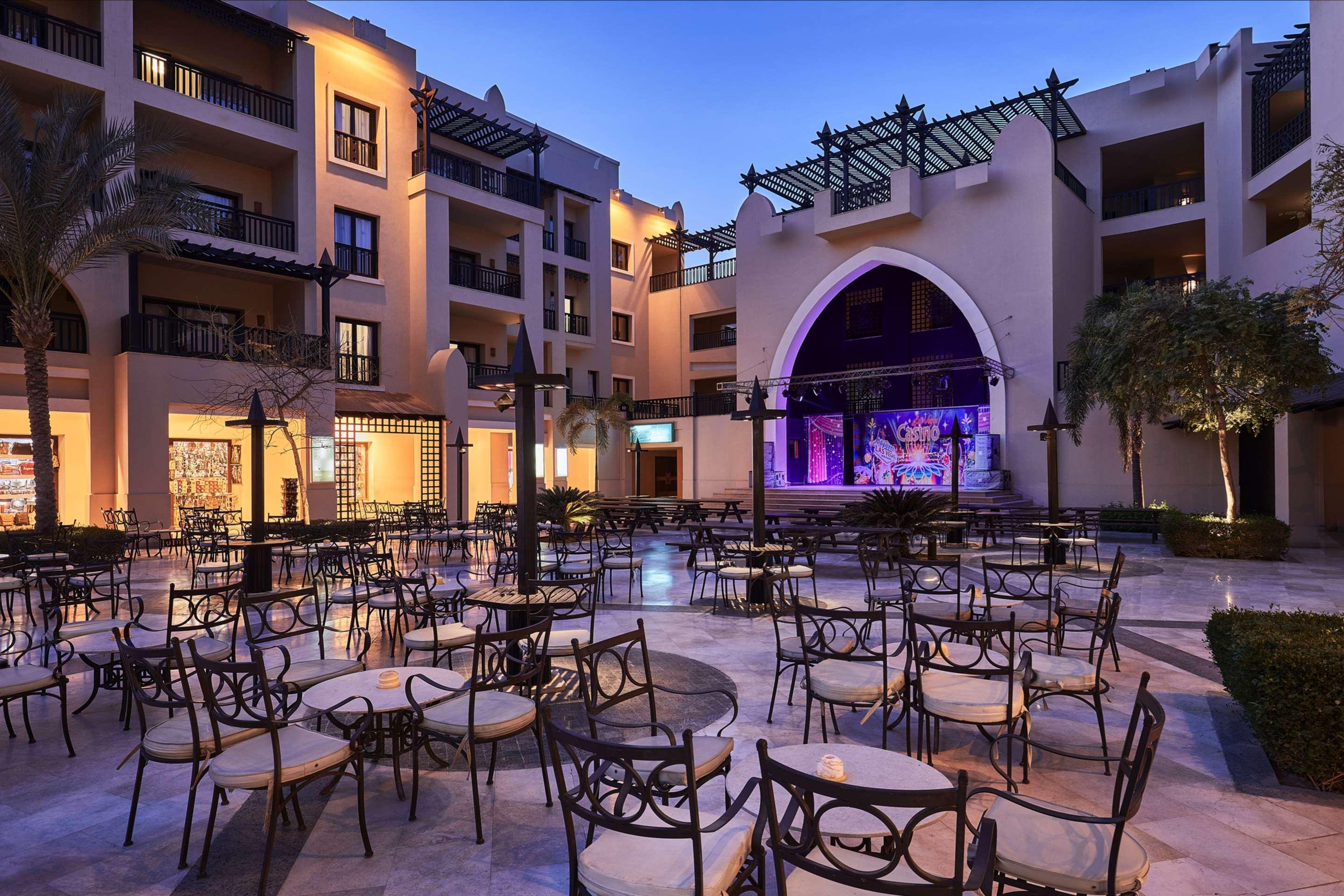 Ośrodek wypoczynkowy Steigenberger Aqua Magic, 5*