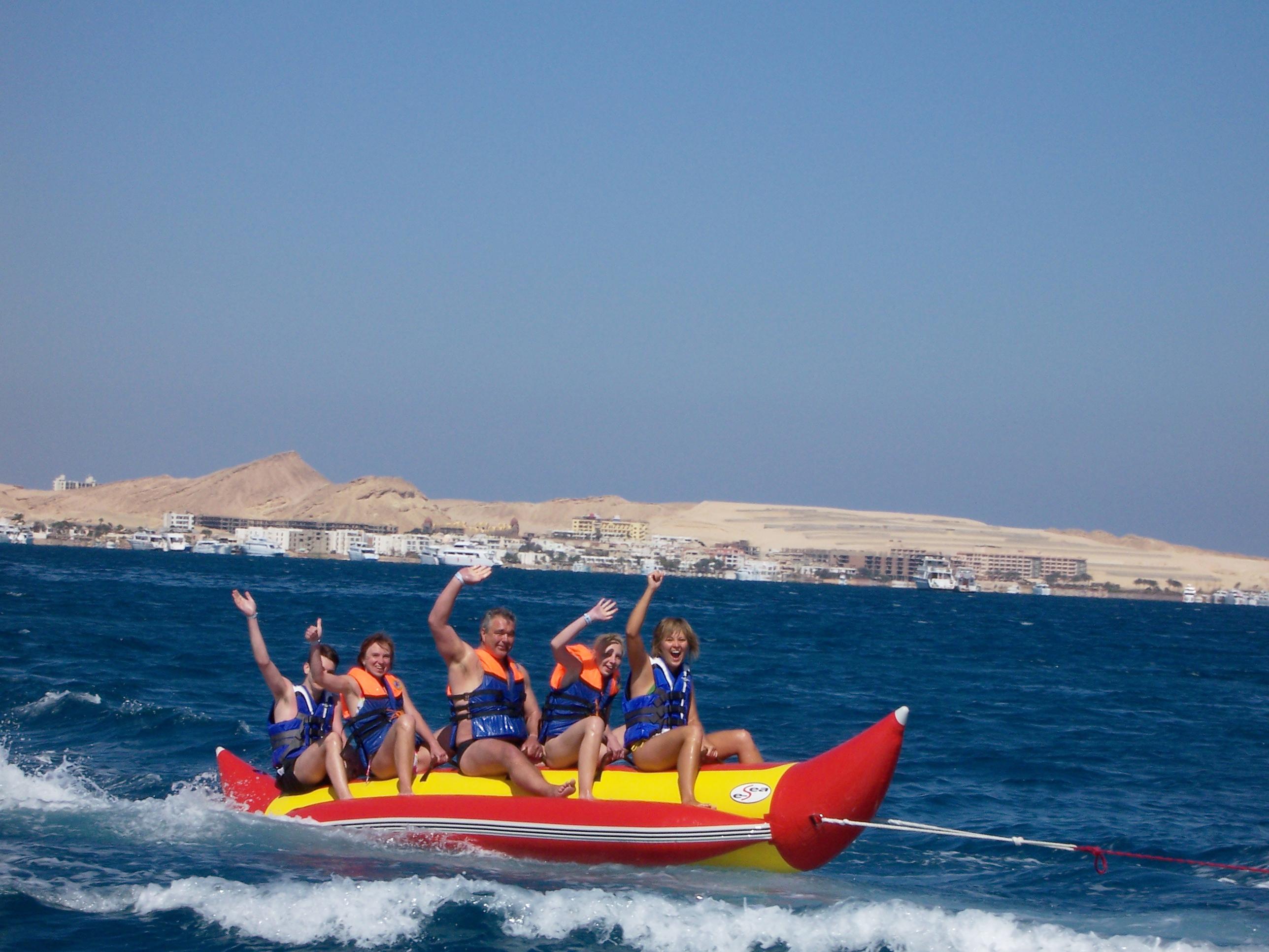 Complex Steigenberger Aqua Magic, Hurghada