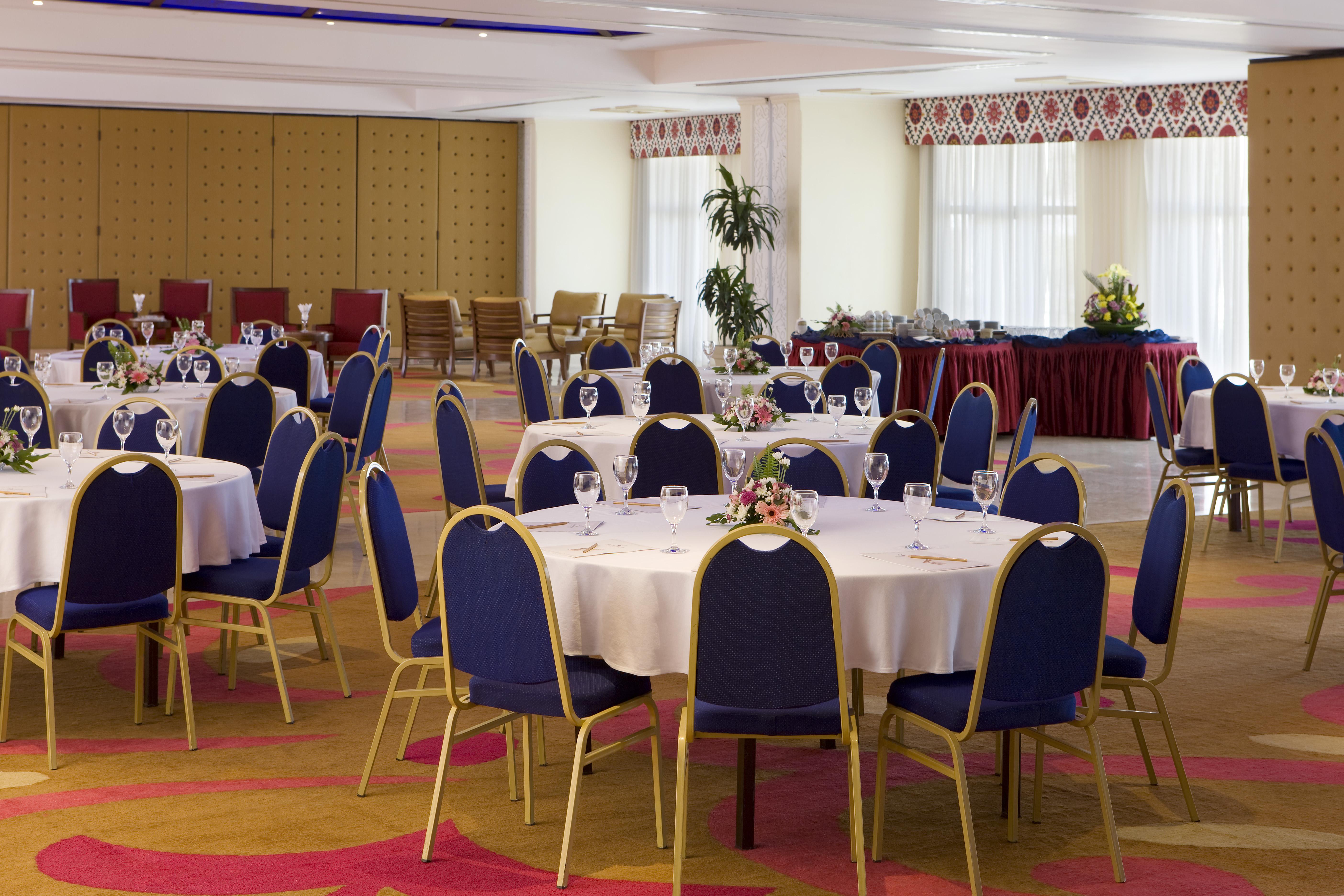 Steigenberger Aqua Magic, Ośrodek wypoczynkowy 5*