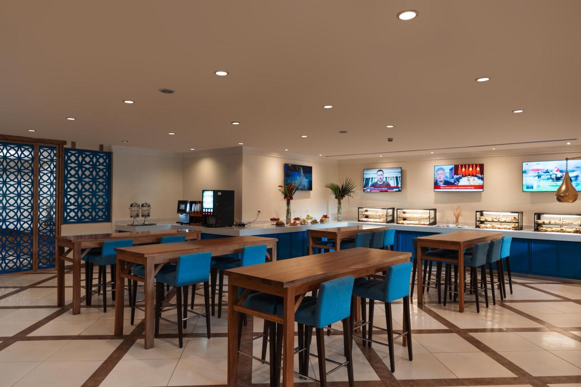 Steigenberger Aqua Magic, Complex 5*